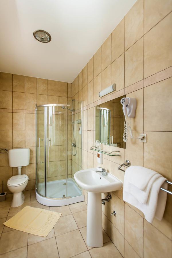 Hotel Petrijevci 비조바츠 객실 사진