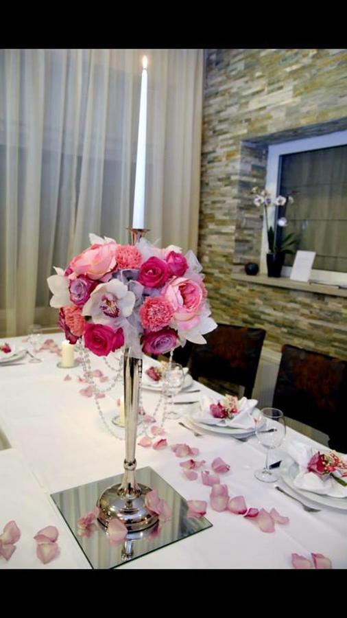 Hotel Petrijevci 비조바츠 외부 사진